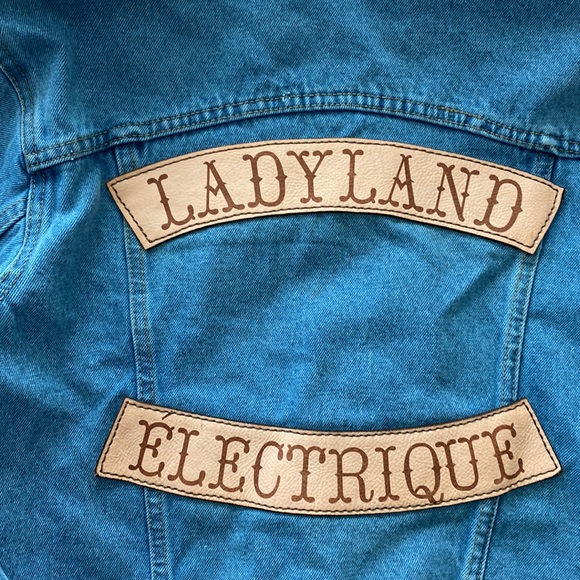 Custom Denim Jacket - Picture 3 of 12